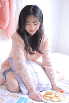 美女照片